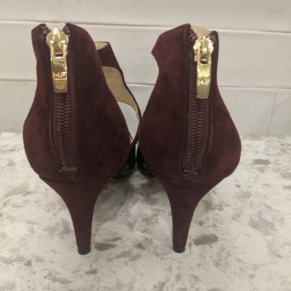 Marc Fisher Heels 3.5inch heel. Size 8.5 - Picture 8 of 9
